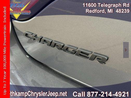 2023 Dodge Charger GT
