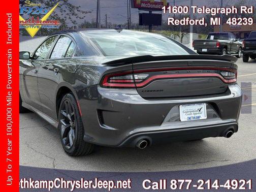 2023 Dodge Charger GT