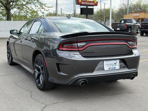 2023 Dodge Charger GT