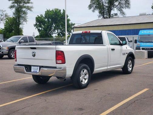 2016 RAM 1500 Tradesman