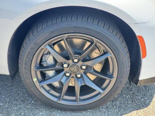 White Knuckle 2026 Dodge Charger Scat Pack