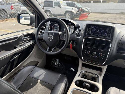 2019 Dodge Grand Caravan SXT