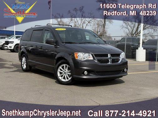 2019 Dodge Grand Caravan SXT