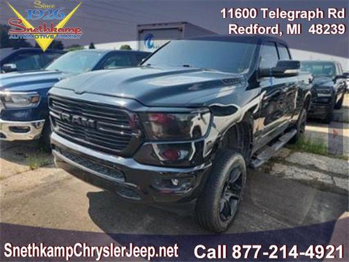 2021 RAM 1500 Big Horn/Lone Star