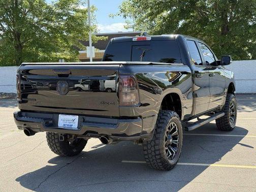 2021 RAM 1500 Big Horn/Lone Star