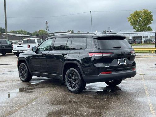 2025 Jeep Grand Cherokee L Altitude