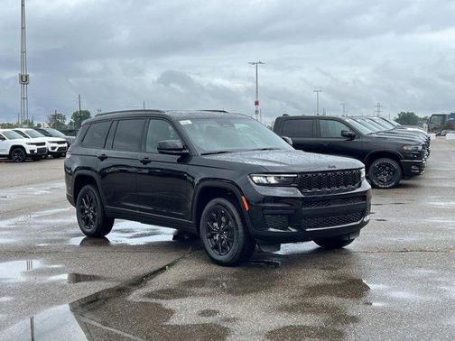 2025 Jeep Grand Cherokee L Altitude