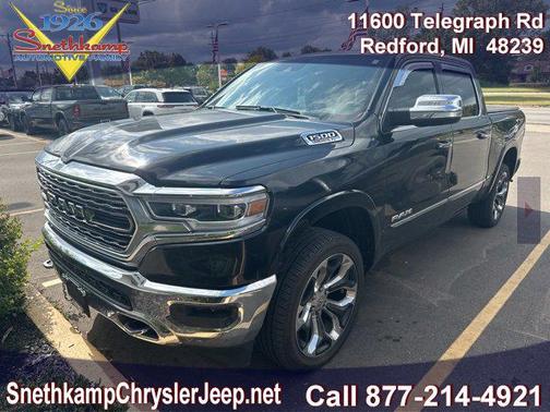 2020 RAM 1500 Limited