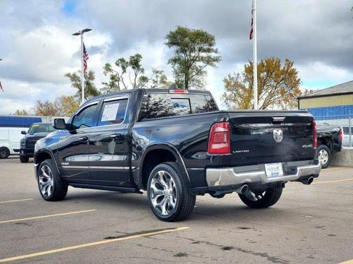 2020 RAM 1500 Limited