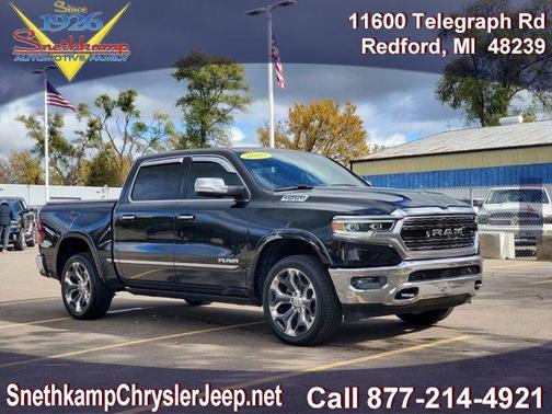 2020 RAM 1500 Limited