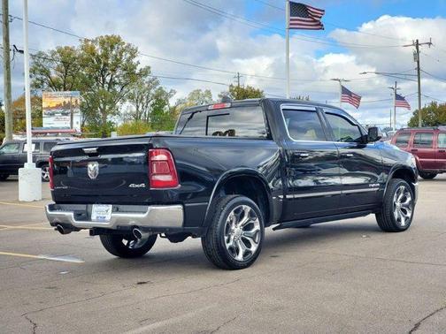 2020 RAM 1500 Limited