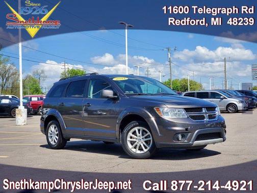 2014 Dodge Journey SXT