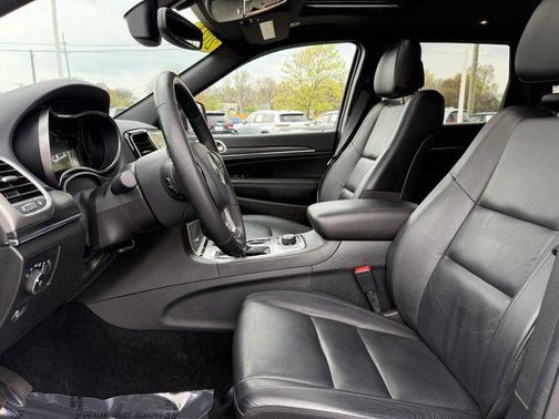 2021 Jeep Grand Cherokee Limited X