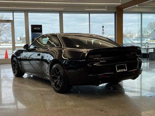 2026 Dodge Charger Scat Pack