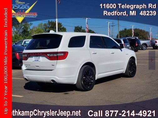 2022 Dodge Durango R/T AWD