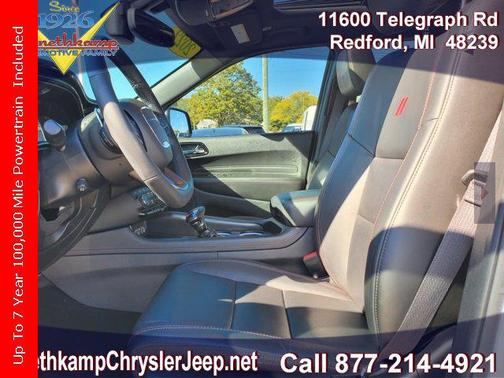 2022 Dodge Durango R/T AWD