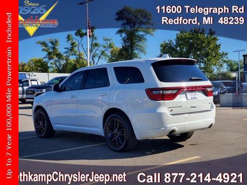 2022 Dodge Durango R/T AWD