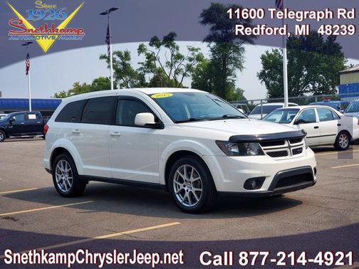 2015 Dodge Journey R/T