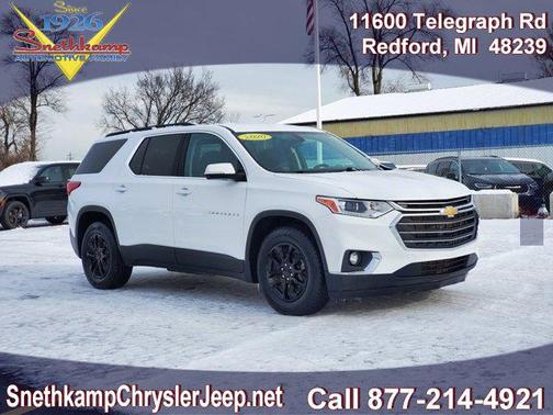 2020 Chevrolet Traverse LT Cloth