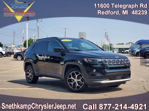 2024 Jeep Compass Limited