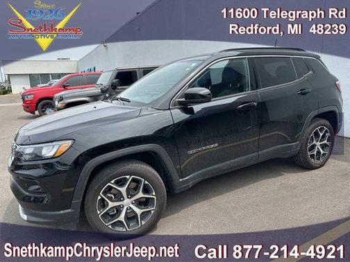 2024 Jeep Compass Limited