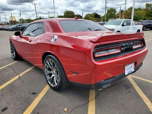 2016 Dodge Challenger SRT 392