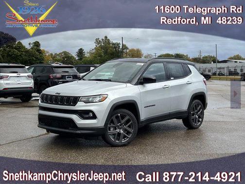 2026 Jeep Compass Limited