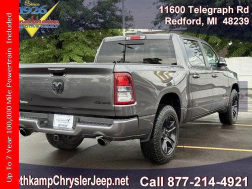 2022 RAM 1500 Big Horn/Lone Star