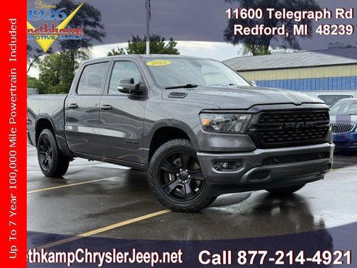 2022 RAM 1500 Big Horn/Lone Star