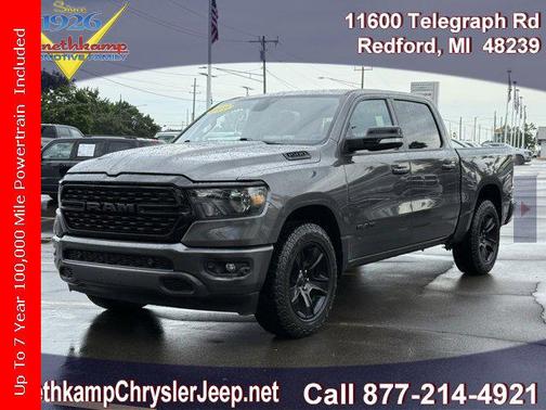 2022 RAM 1500 Big Horn/Lone Star
