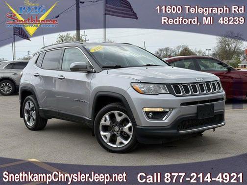 2019 Jeep Compass Limited