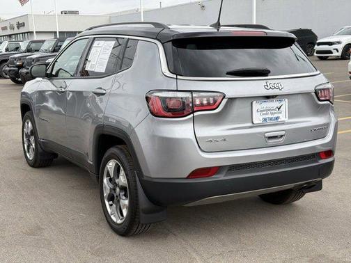 2019 Jeep Compass Limited
