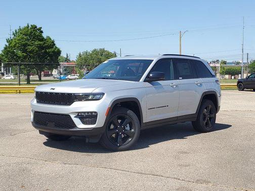 2025 Jeep Grand Cherokee Limited X