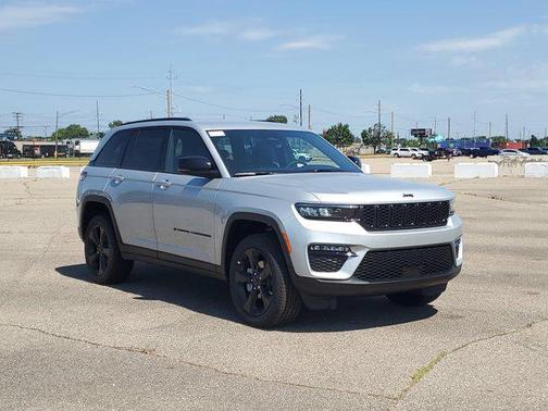 2025 Jeep Grand Cherokee Limited X