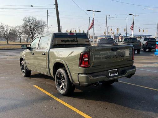 Canyon Lake 2026 RAM 1500 Big Horn/Lone Star