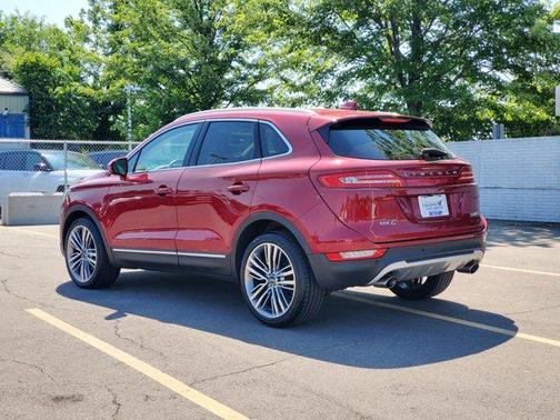 2016 Lincoln MKC Reserve