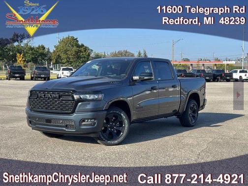2025 RAM 1500 Big Horn/Lone Star