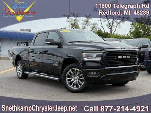 2022 RAM 1500 Laramie