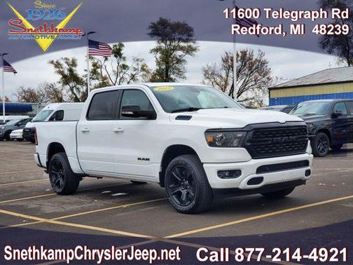 2022 RAM 1500 Big Horn/Lone Star