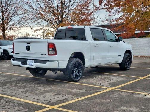 2022 RAM 1500 Big Horn/Lone Star