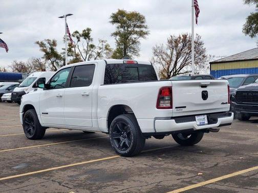 2022 RAM 1500 Big Horn/Lone Star