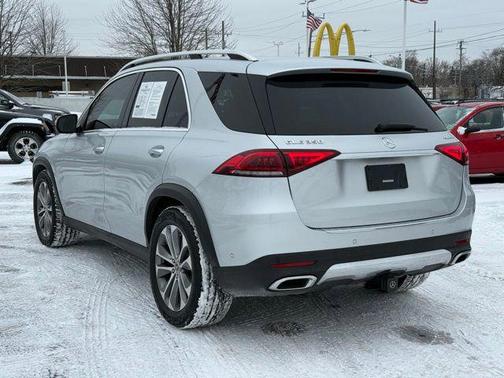2020 Mercedes-Benz GLE 350 4MATIC