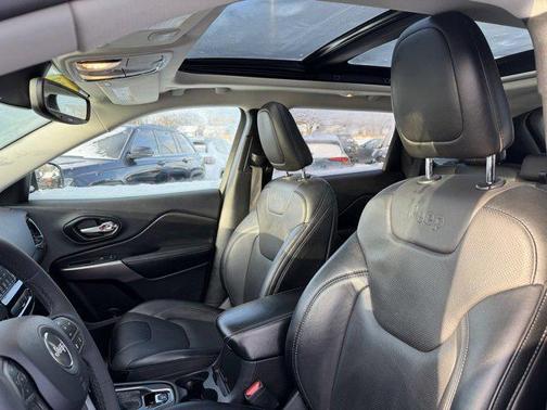 2022 Jeep Cherokee Limited