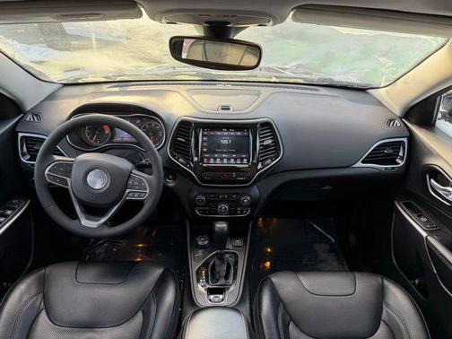 2022 Jeep Cherokee Limited