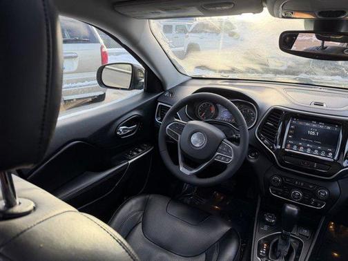 2022 Jeep Cherokee Limited