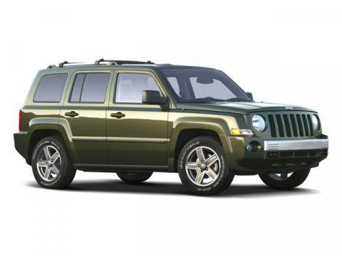 2008 Jeep Patriot Sport