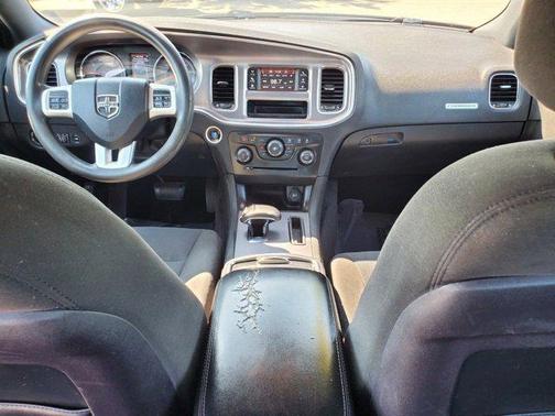 2012 Dodge Charger SE