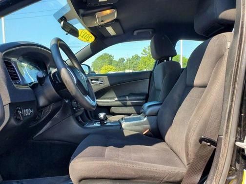 2012 Dodge Charger SE