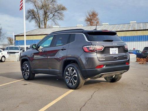 2023 Jeep Compass Limited