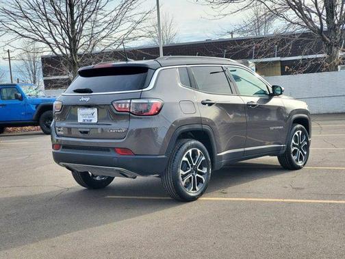 2023 Jeep Compass Limited